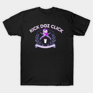 That Mexican OT KICK DOE CLICK T-Shirt